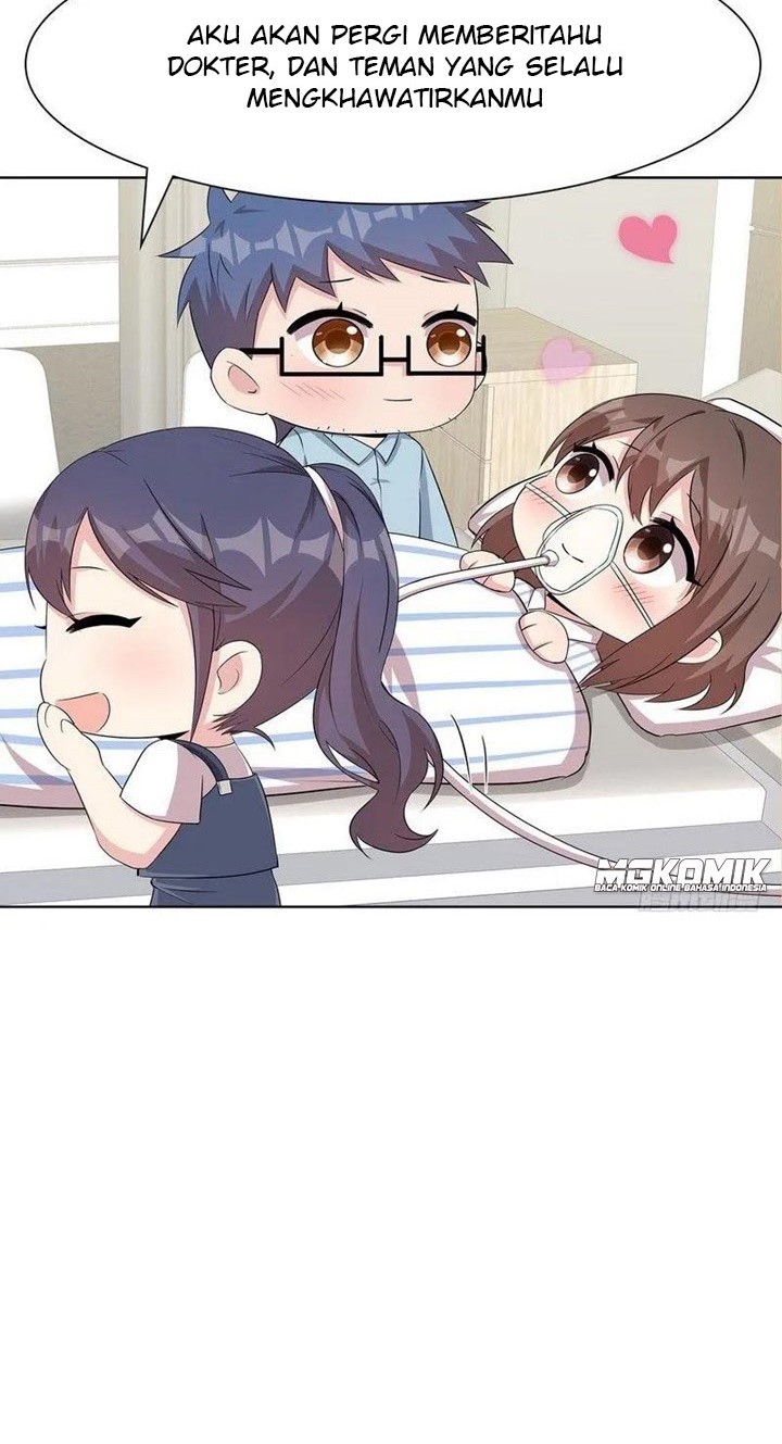 The Wife Contract and My Daughter’s Nanny Chapter 108 Bahasa Indonesia